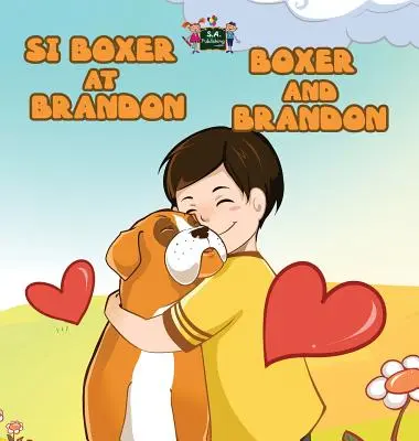 Boxer y Brandon Tagalo Inglés Bilingüe - Boxer and Brandon: Tagalog English Bilingual Edition