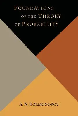 Fundamentos de la teoría de la probabilidad - Foundations of the Theory of Probability