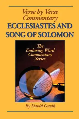 Eclesiastés y Cantar de los Cantares - Ecclesiastes and Song of Solomon