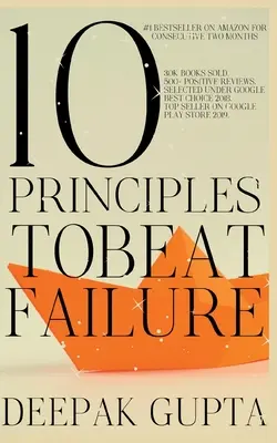 10 principios para vencer al fracaso: Illustrated Enhanced Edition 2021 - 10 Principles To Beat Failure: Illustrated Enhanced Edition 2021