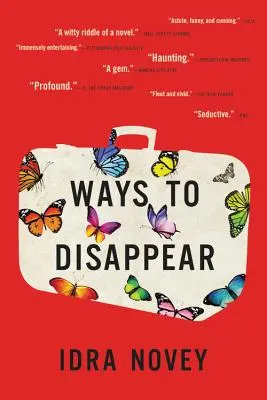 Maneras De Desaparecer - Ways to Disappear