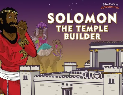 Salomón, el constructor del templo - Solomon The Temple Builder