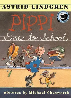 Pippi va a la escuela - Pippi Goes to School