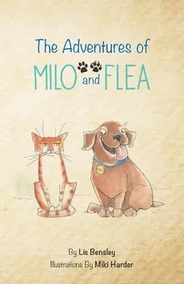 Las aventuras de Milo y Flea - The Adventures of Milo and Flea