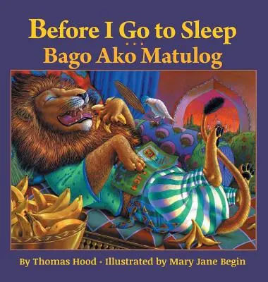 Antes de Dormir / Bago Ako Matulog: Babl Libros Infantiles en Tagalo e Inglés - Before I Go to Sleep / Bago Ako Matulog: Babl Children's Books in Tagalog and English