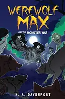 Hombre Lobo Max y la Guerra de los Monstruos - Werewolf Max and the Monster War