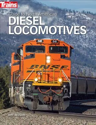 Guía de locomotoras diesel norteamericanas - Guide to North American Diesel Locomotives