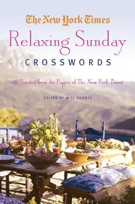 Crucigramas dominicales relajantes del New York Times - New York Times Relaxing Sunday Crosswords