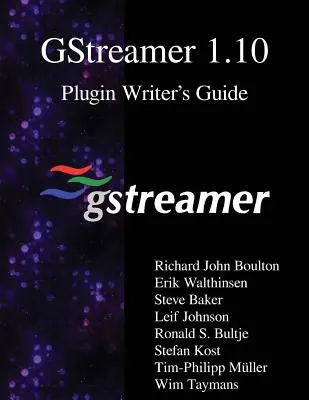 Guía del escritor del plugin GStreamer 1.10 - GStreamer 1.10 Plugin Writer's Guide