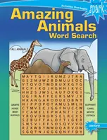 Chispa: Animales asombrosos Sopa de letras - Spark: Amazing Animals! Word Search