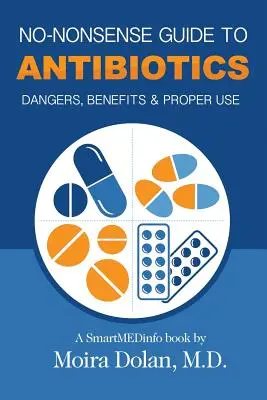 Guía de antibióticos: Peligros, beneficios y uso adecuado - No-Nonsense Guide to Antibiotics: Dangers, Benefits & Proper Use