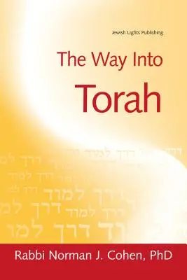 El camino hacia la Torá - The Way Into Torah