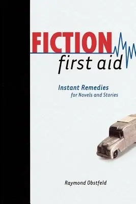 Primeros auxilios en ficción - Fiction First Aid