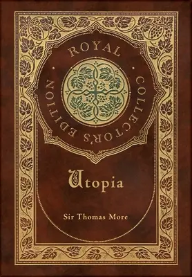 Utopía (Real Edición Coleccionista) (Tapa dura plastificada con sobrecubierta) - Utopia (Royal Collector's Edition) (Case Laminate Hardcover with Jacket)