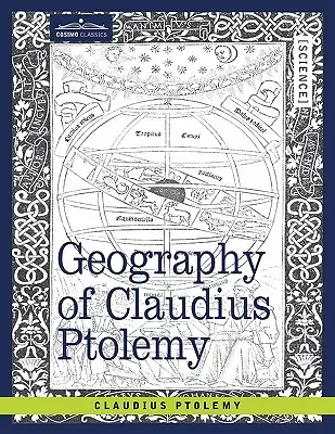 Geografía de Claudio Tolomeo - Geography of Claudius Ptolemy