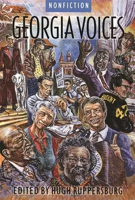 Voces de Georgia: Volumen 2: No ficción - Georgia Voices: Volume 2: Nonfiction