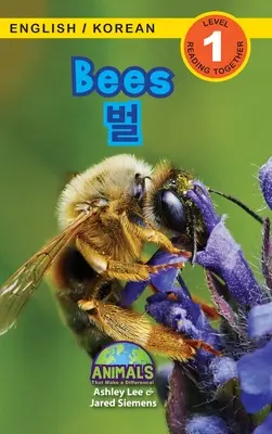 Abejas / 벌: Bilingüe (inglés / coreano) (영어 / 한국어) ¡Animales que marcan la diferencia! (R - Bees / 벌: Bilingual (English / Korean) (영어 / 한국어) Animals That Make a Difference! (Engaging R