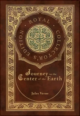 Viaje al centro de la Tierra (Real Edición Coleccionista) (Estuche laminado de tapa dura con sobrecubierta) - Journey to the Center of the Earth (Royal Collector's Edition) (Case Laminate Hardcover with Jacket)