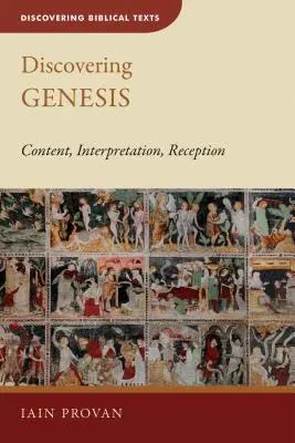 Descubrir el Génesis: Contenido, interpretación y recepción - Discovering Genesis: Content, Interpretation, Reception