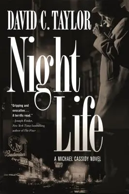 Vida nocturna: Una novela de Michael Cassidy - Night Life: A Michael Cassidy Novel