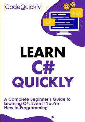 Aprenda C# rápidamente - Learn C# Quickly