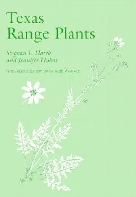 Plantas de la pradera de Texas - Texas Range Plants