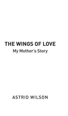 Las alas del amor - The Wings of Love