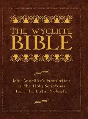 La Biblia de Wycliffe-OE - Wycliffe Bible-OE