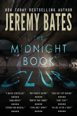 El Club de Lectura de Medianoche: Una colección de fascinantes misterios de terror - The Midnight Book Club: A collection of riveting horror mysteries