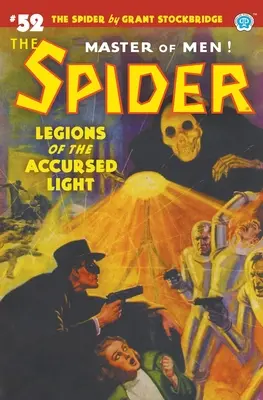 La Araña #52: Legiones de la Luz Maldita - The Spider #52: Legions of the Accursed Light