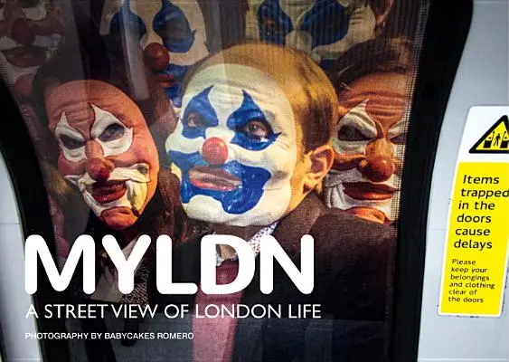 Myldn: Una vista callejera de la vida londinense - Myldn: A Street View of London Life