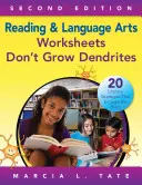 Hojas de trabajo de Lectura y Lenguaje No crecen las dendritas: 20 estrategias de alfabetización que involucran al cerebro - Reading and Language Arts Worksheets Don′t Grow Dendrites: 20 Literacy Strategies That Engage the Brain