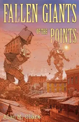 Gigantes caídos de los puntos - Fallen Giants of the Points