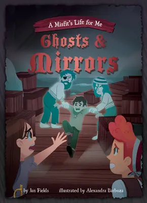 Libro 2: Fantasmas y Espejos - Book 2: Ghosts & Mirrors