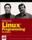 Iniciación a la programación en Linux - Beginning Linux Programming