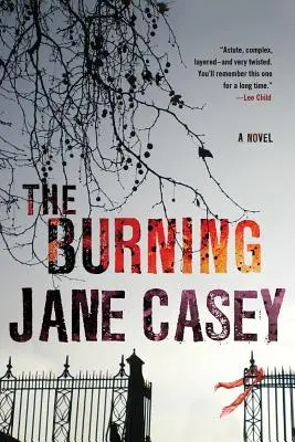 El incendio: Una novela policíaca de Maeve Kerrigan - The Burning: A Maeve Kerrigan Crime Novel