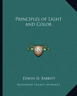 Principios de luz y color - Principles of Light and Color