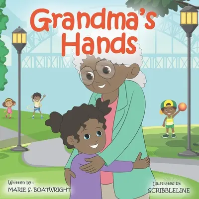 Las manos de la abuela - Grandma's Hands