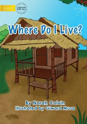 ¿Dónde vivo? - Where Do I Live?