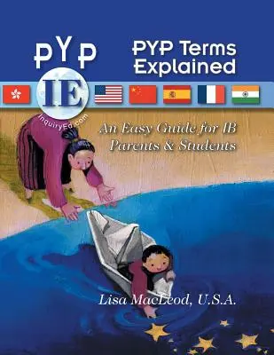 Explicación de los términos del PEP: Una guía fácil para padres y alumnos del IB - PYP Terms Explained: An Easy Guide for IB Parents & Students