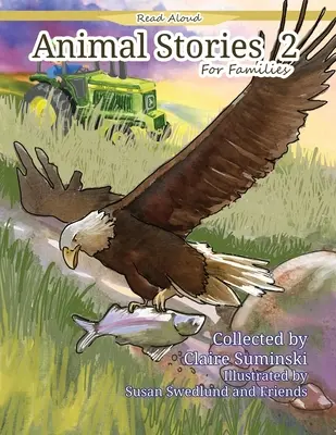 Cuentos de animales para familias 2 - Animal Stories For Families 2