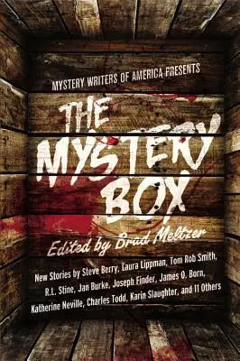 Mystery Writers of America Presenta la Caja de Misterios - Mystery Writers of America Presents the Mystery Box