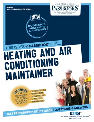 Mantenedor de calefacción y aire acondicionado - Heating and Air Conditioning Maintainer