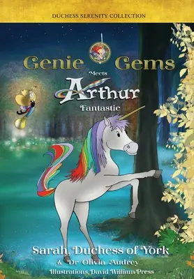 El genio de las piedras preciosas se encuentra con Arthur Fantastic - Genie Gems Meets Arthur Fantastic