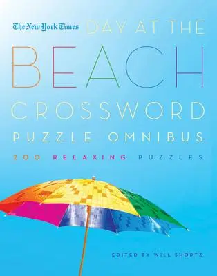 Crucigramas del día en la playa del New York Times Omnibus - New York Times Day at the Beach Crossword Puzzle Omnibus