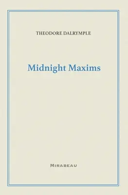 Máximas de medianoche - Midnight Maxims