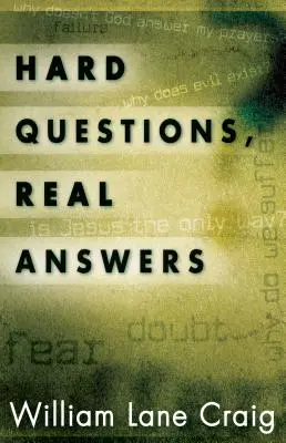 Preguntas difíciles, respuestas reales - Hard Questions, Real Answers