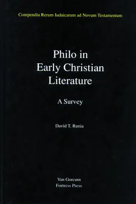 Filón en la literatura cristiana primitiva - Philo in Early Christian Literature