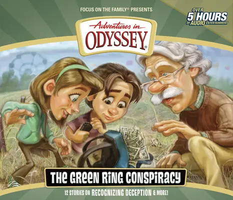 La conspiración del anillo verde - The Green Ring Conspiracy