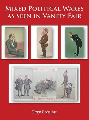 Una mezcla de mercancías políticas en Vanity Fair - Mixed Political Wares as seen in Vanity Fair